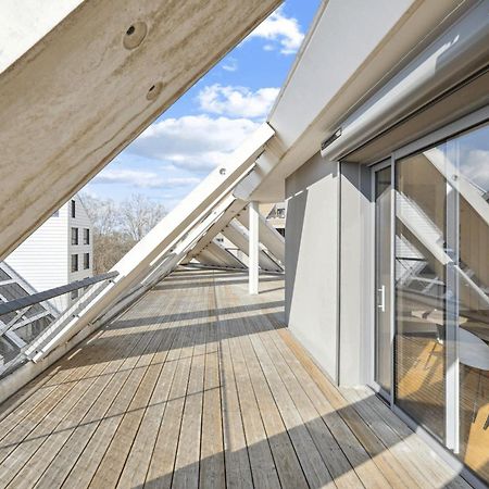 Spacious And Bright Apartment Burdeos Exterior foto