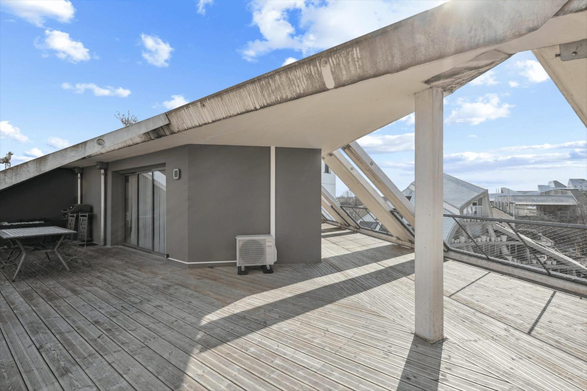 Spacious And Bright Apartment Burdeos Exterior foto