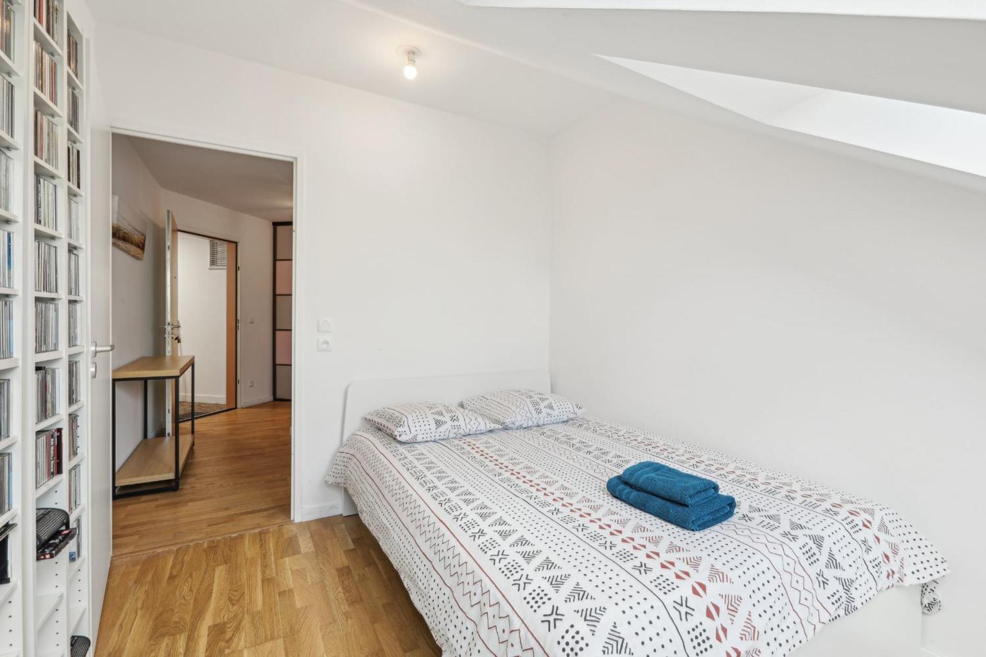 Spacious And Bright Apartment Burdeos Exterior foto