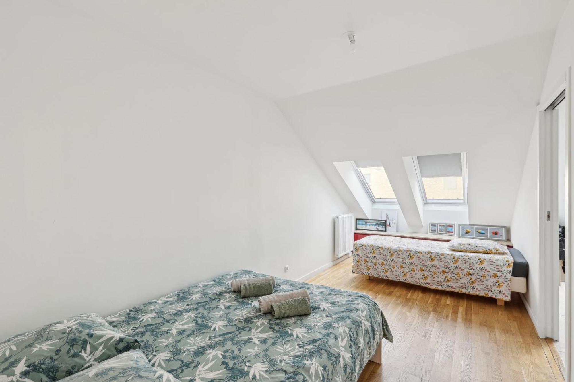 Spacious And Bright Apartment Burdeos Exterior foto